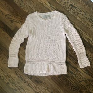 Loft summer light sweater